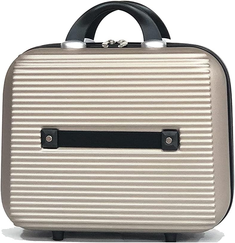 CELIMS Koffer New Parent, Champagner - 5859, Vanity 15 Pouces, Kosmetiktasche 38,1 cm (15 Zoll)