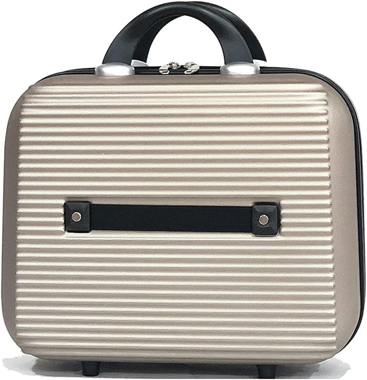 CELIMS Koffer New Parent, Champagner - 5859, Vanity 15 Pouces, Kosmetiktasche 38,1 cm (15 Zoll)