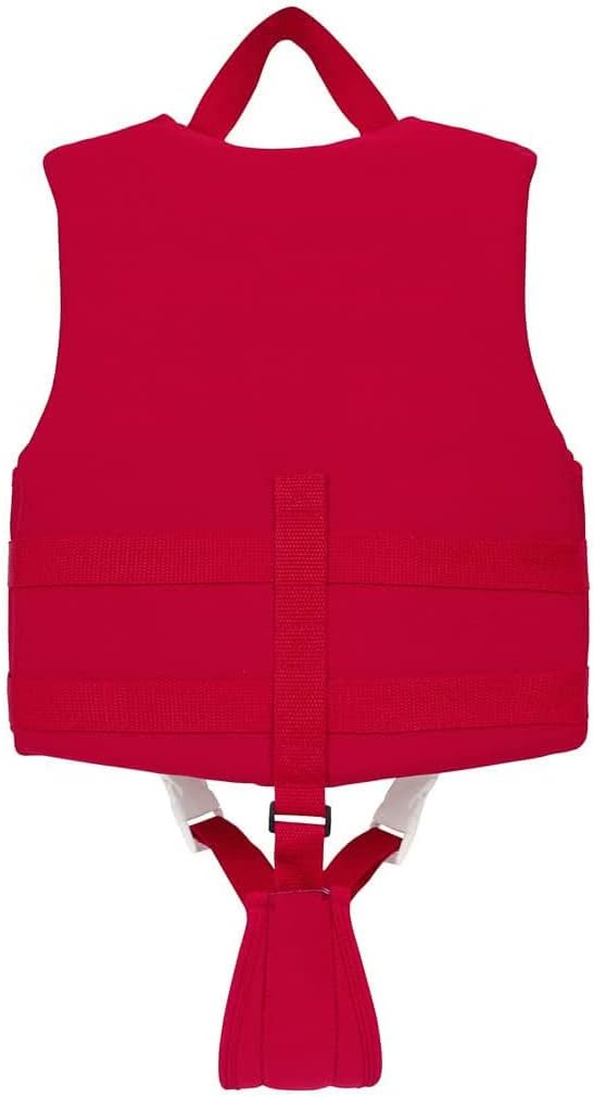 Kinder Schwimmweste Neopren Weste Schwimmjacke Kleinkinder Jungen Mädchen Bademode Schwimmen Jacke S
