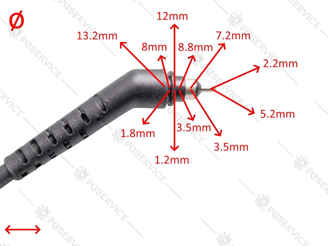 Rowenta Netzkabel rotierend Glätteisen für Haare, glatt wellig SF6220 SF6230