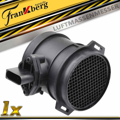 Frankberg Luftmassenmesser Kompatibel mit C-a-y-e-n-n-e 9PA 3.2L 3.6L Benzin SUV 2003-2010 028021814