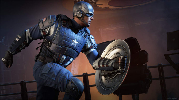 Marvel's Avengers (PlayStation 5) PlayStation 5 Standard, PlayStation 5 Standard