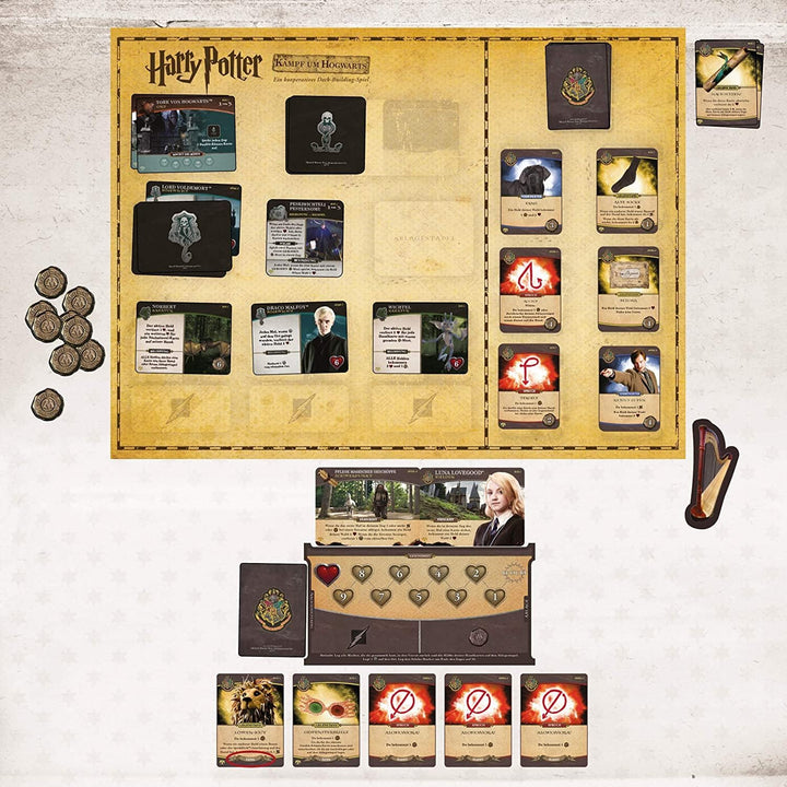 Kosmos 680671 Harry Potter Kampf um Hogwarts Erweiterung - Die Monsterbox der Monster - Erweiterung
