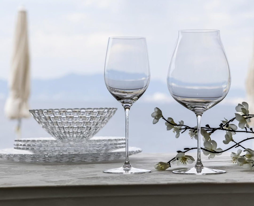 Riedel 6449/05 Veritas Weinglas, Kristallglas, farblos Viognier/Chardonnay, Viognier/Chardonnay
