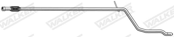 WALKER 10676 Rohrleitungen
