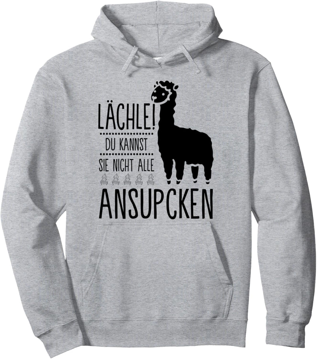 Lustiger Spruch Sarkamus Büro Kollege Arbeit Mitarbeiter Pullover Hoodie
