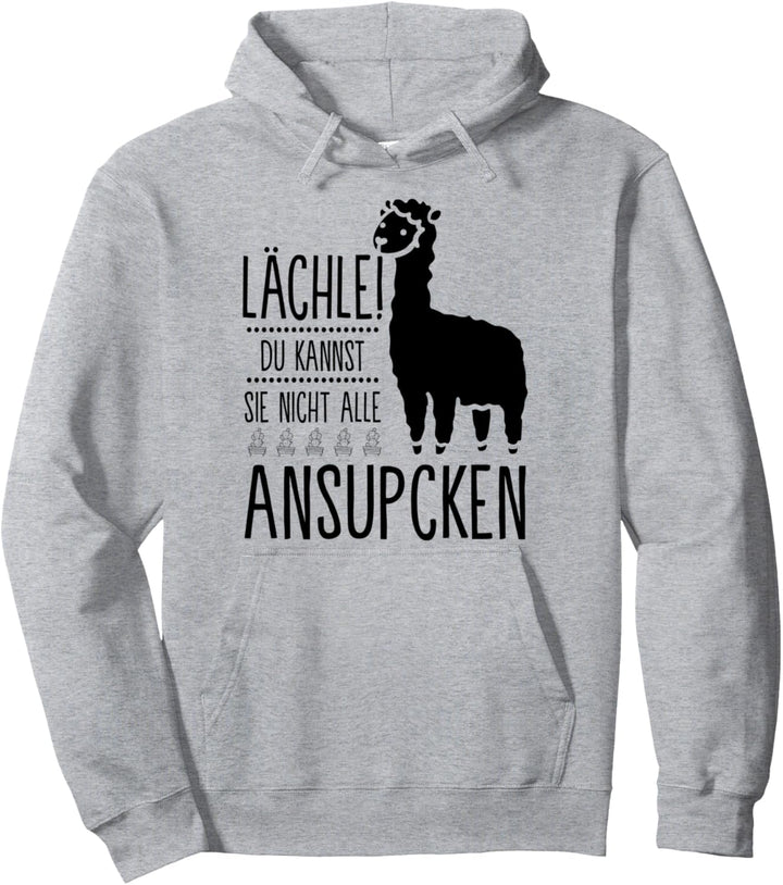 Lustiger Spruch Sarkamus Büro Kollege Arbeit Mitarbeiter Pullover Hoodie