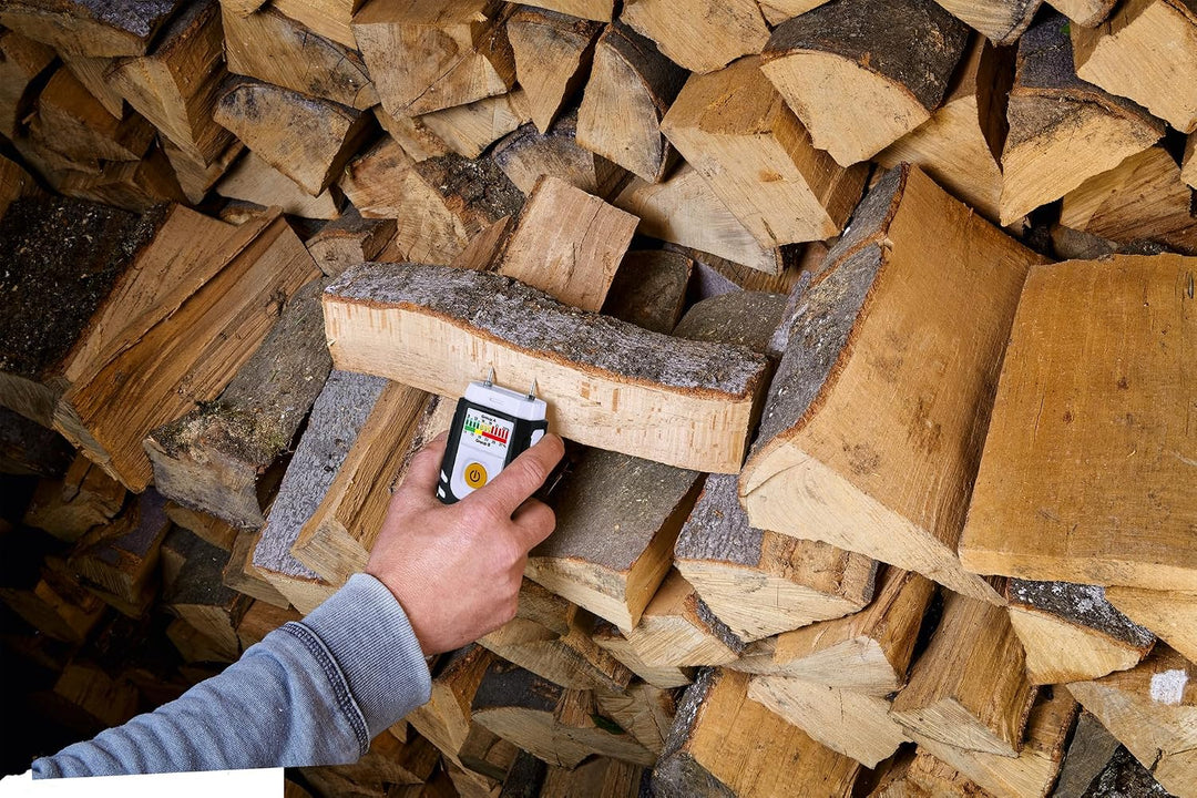 Laserliner WoodTester Compact Holzfeuchtemessgerät