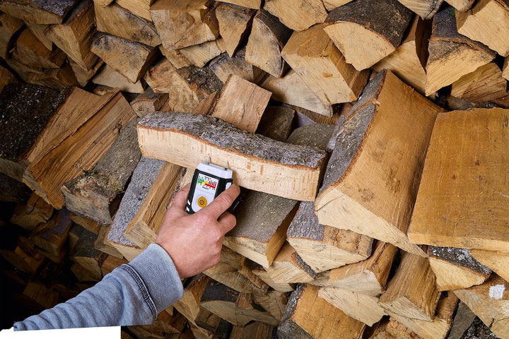 Laserliner WoodTester Compact Holzfeuchtemessgerät