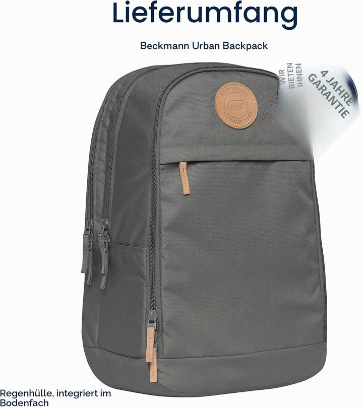 Urban Rucksack Foggy Green