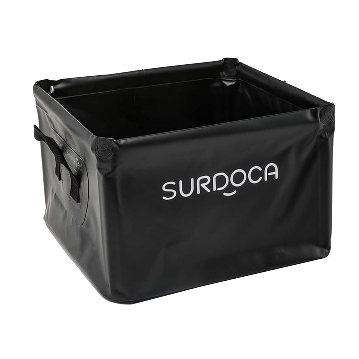 SURDOCA Multifunktionale Faltbare Aufbewahrungsbox Auto Kofferraum, Vollständig Wasserdicht Auto Kof