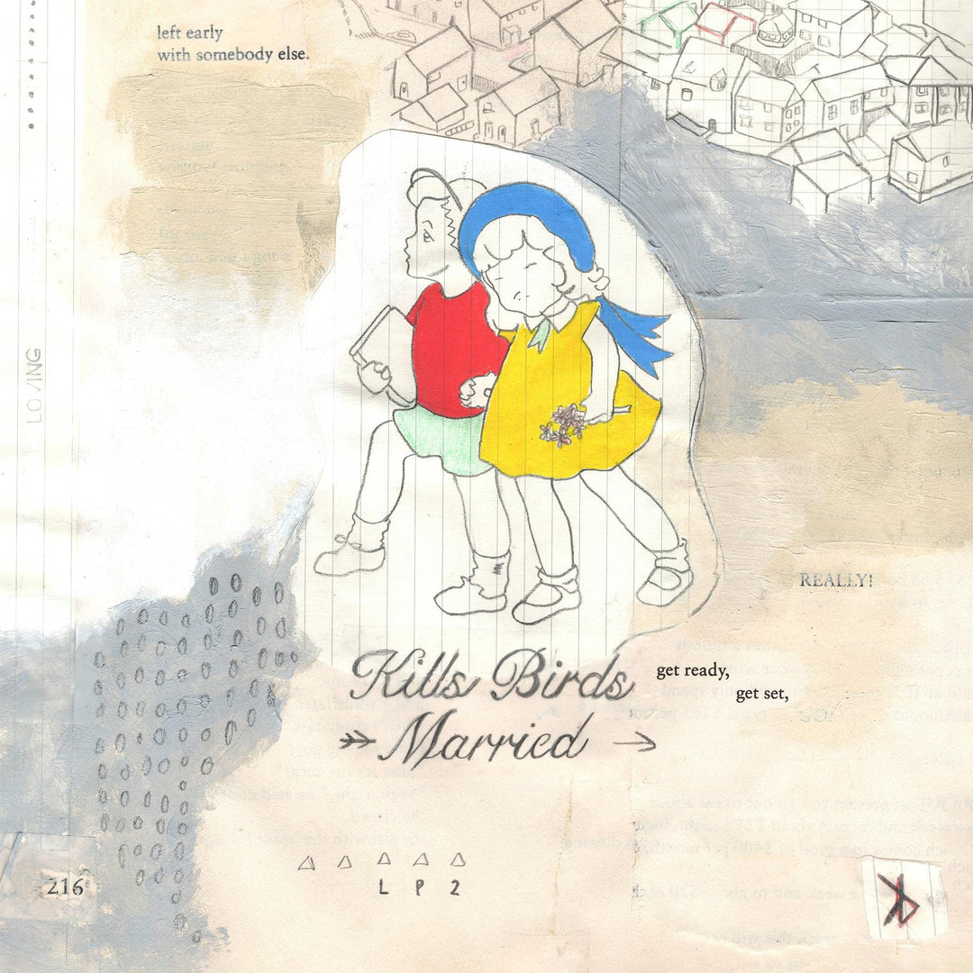 Married, Vinyl