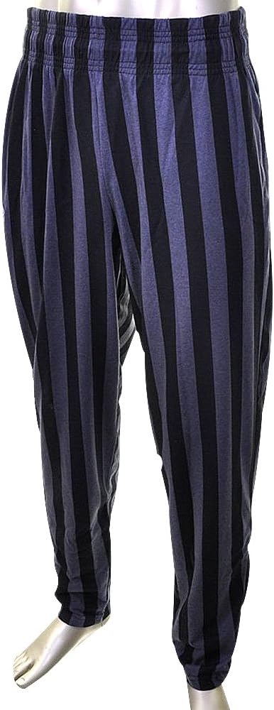 Otomix Baggy Gym Pants Stonewash M Anthrazit Gestreift, M Anthrazit Gestreift