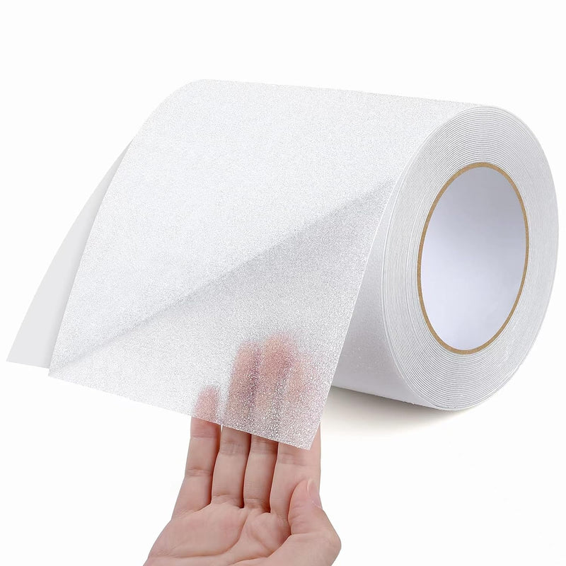 OQingluan Antirutsch Klebeband, 15cm*10m Antirutsch Band Selbstklebend, Antirutsch Treppenstufen, Wa