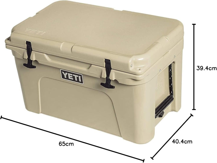 Yeti Tundra 45 Kühler Tan, Tan