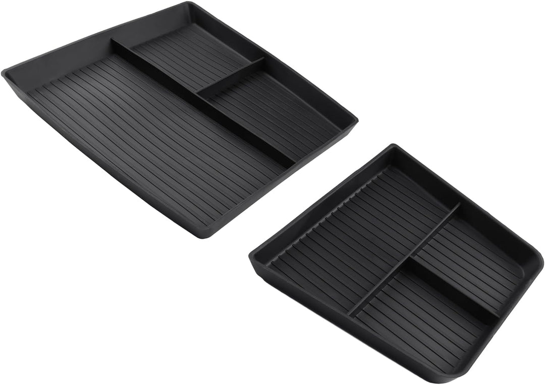 GAFAT Sko-d-a Enyaq iV 2021-2024 Mittelkonsole Aufbewahrungsbox, Enyaq 2023 Organizer Tray Mittelkon