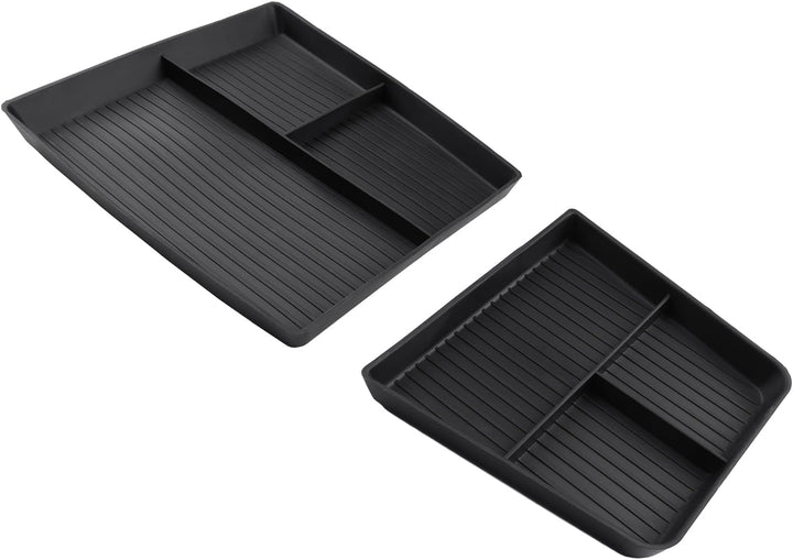 GAFAT Sko-d-a Enyaq iV 2021-2024 Mittelkonsole Aufbewahrungsbox, Enyaq 2023 Organizer Tray Mittelkon