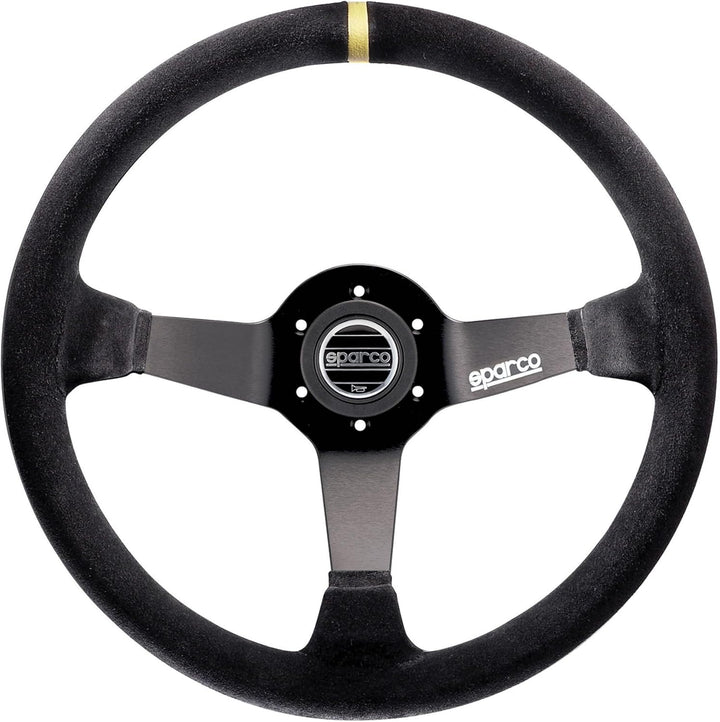 Sparco S015R325CSN Lenkrad, schwarz, Unique