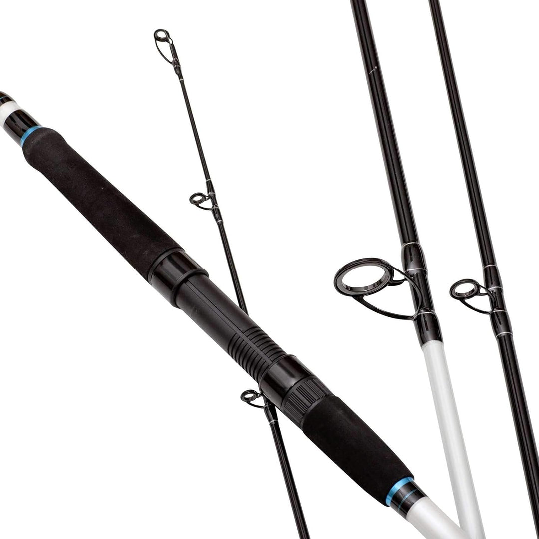 Zebco 2,40m White GWC Travel Boat H 300g, x, 300 g