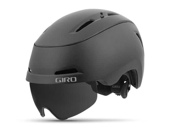 Giro Unisex – Erwachsene Bexley MIPS Fahrradhelm Urban M 55-59cm matte black, M 55-59cm matte black