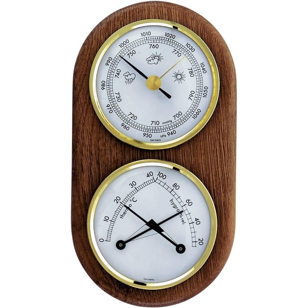TFA Analoge Wetterstation 20.1051 Vorhersage für=12 bis 24 Stunden