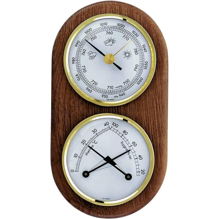 TFA Analoge Wetterstation 20.1051 Vorhersage für=12 bis 24 Stunden