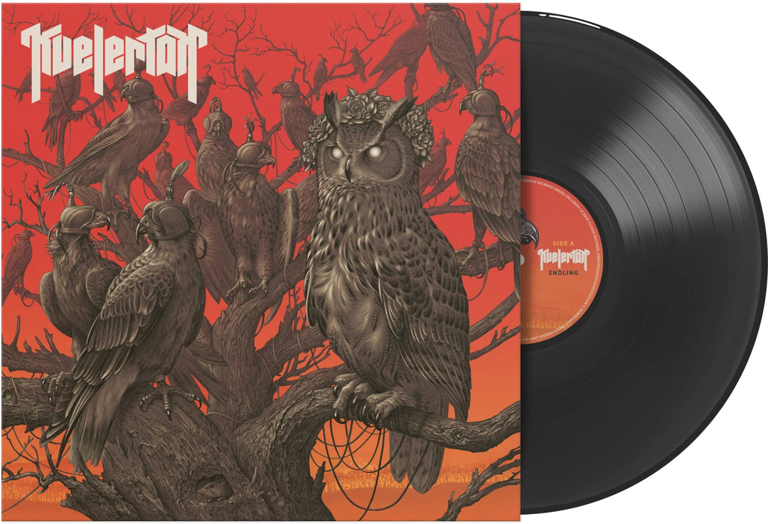 Endling, Vinyl