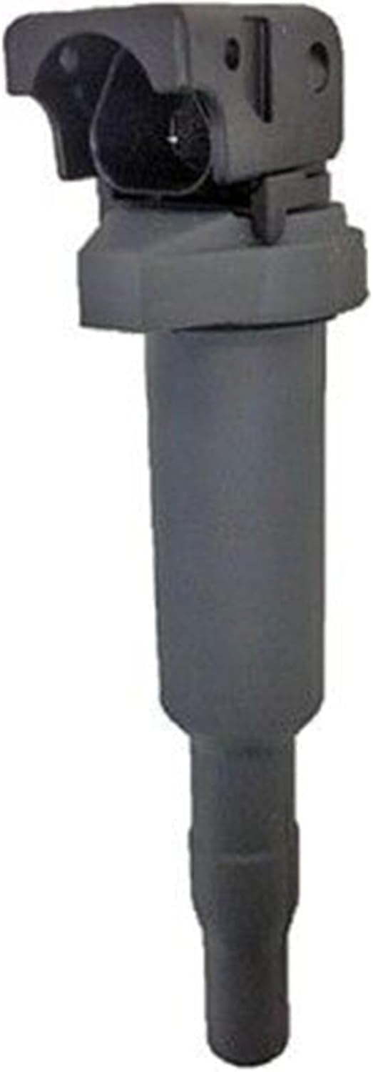 HELLA 5DA 358 000-471 Zündspule - 12V - 3-polig - Kerzenschachtzündspule - gesteckt