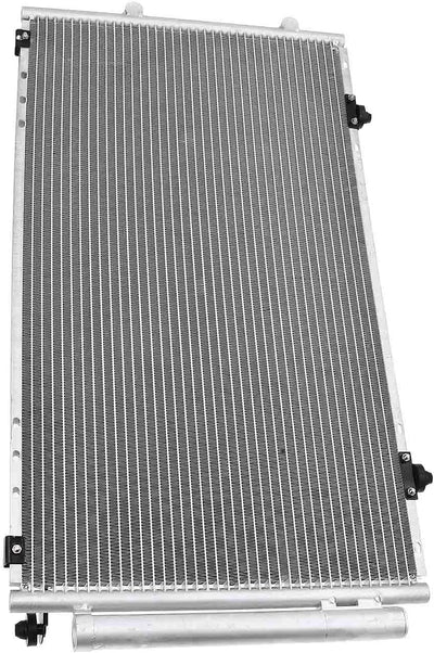 Frankberg Kondensator Klimaanlage Kompatibel mit ES MCV VZV 2001-2006 Camry Stufenheck ACV3 MCV3 XV3