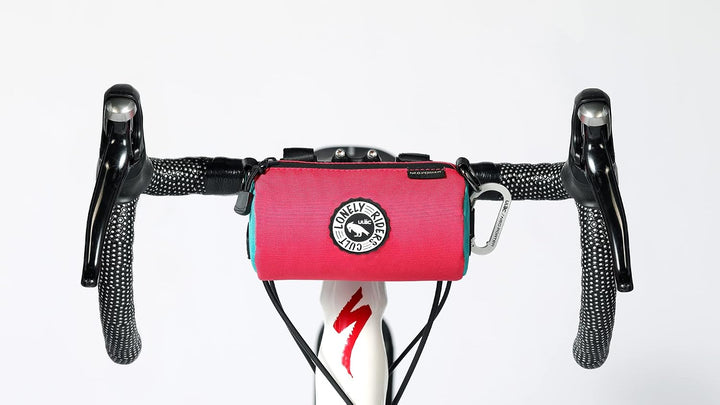 ULAC - COURSIER Pulse Flaschenhaltertasche | Neo Porter | Hergestellt aus Nylon | Kapazität 1.1L | 1