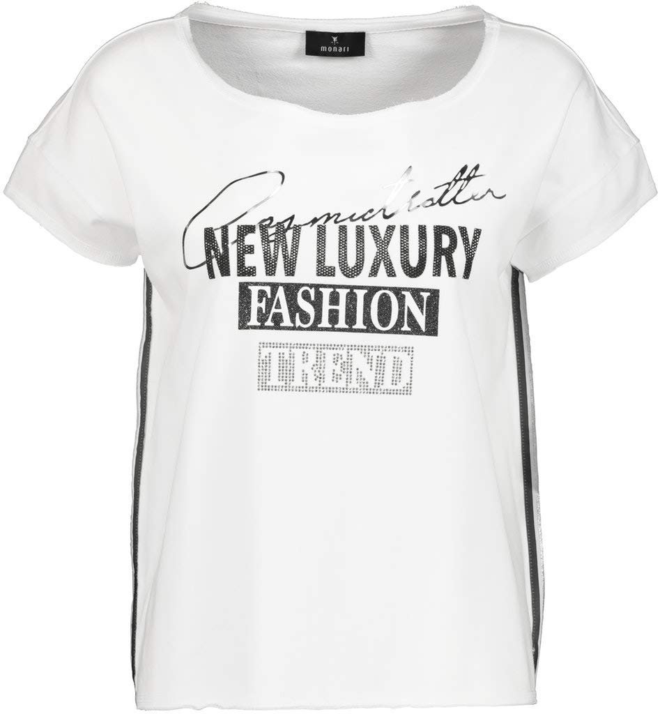 MONARI Damen Shirt dunkelgrau 36 (S)
