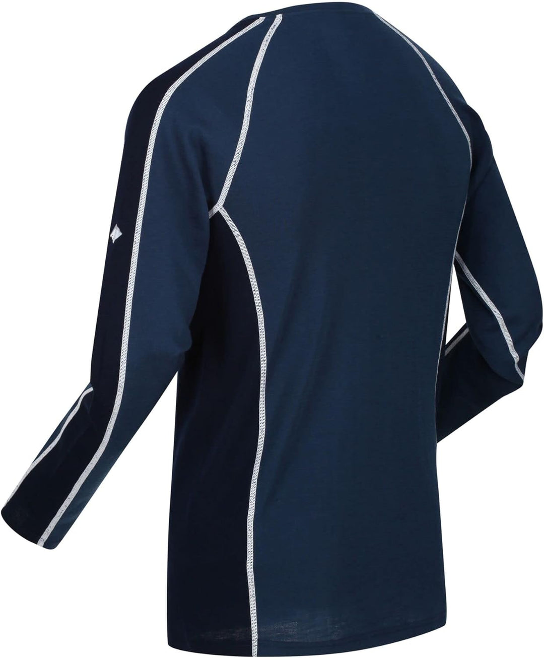 Regatta Herren Beru Jersey S Moonltdn/Nvy, S Moonltdn/Nvy