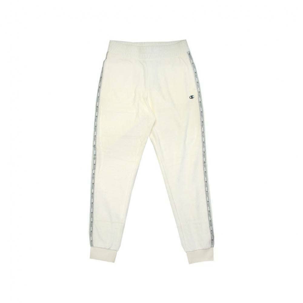 Champion Velvet Block Frauen Trainingshose schwarz Basics, Streetwear M Ww005, M Ww005