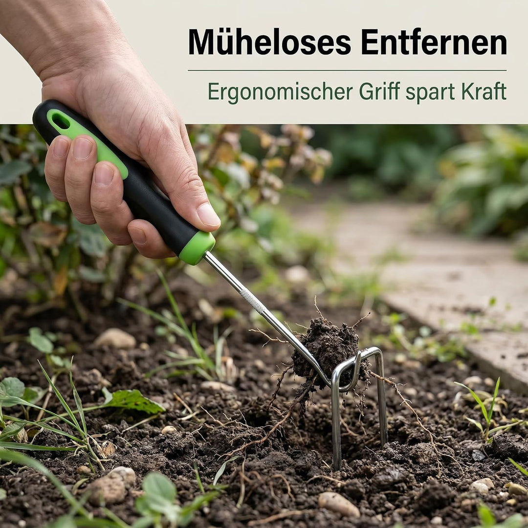 100 Stück Erdanker und 100 Stück Unterlegscheiben, 15cm Länge Anti Rost Verzinkte Bodenanker Erdanke