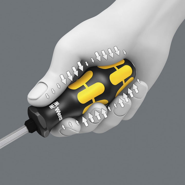 Wera 917 SPH Kreuzschlitz-Schraubendreher, PH 2 x 100 mm, 05017010001 (Packung mit 2) PH 2 x 100 mm