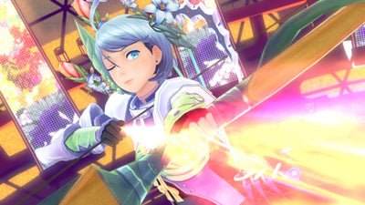 Tokyo Mirage Sessions #FE - [Wii U] Standard Edition, Standard Edition