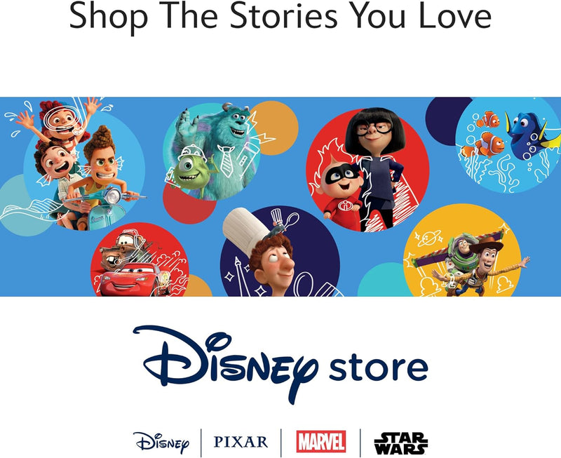 Disney Store Findet Nemo - Bruce - Kuscheltier, Bruce