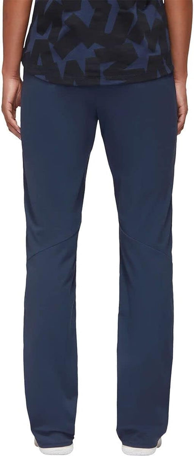 Mammut Damen Hiking Pants Rg Wanderhose 42 Marine, 42 Marine