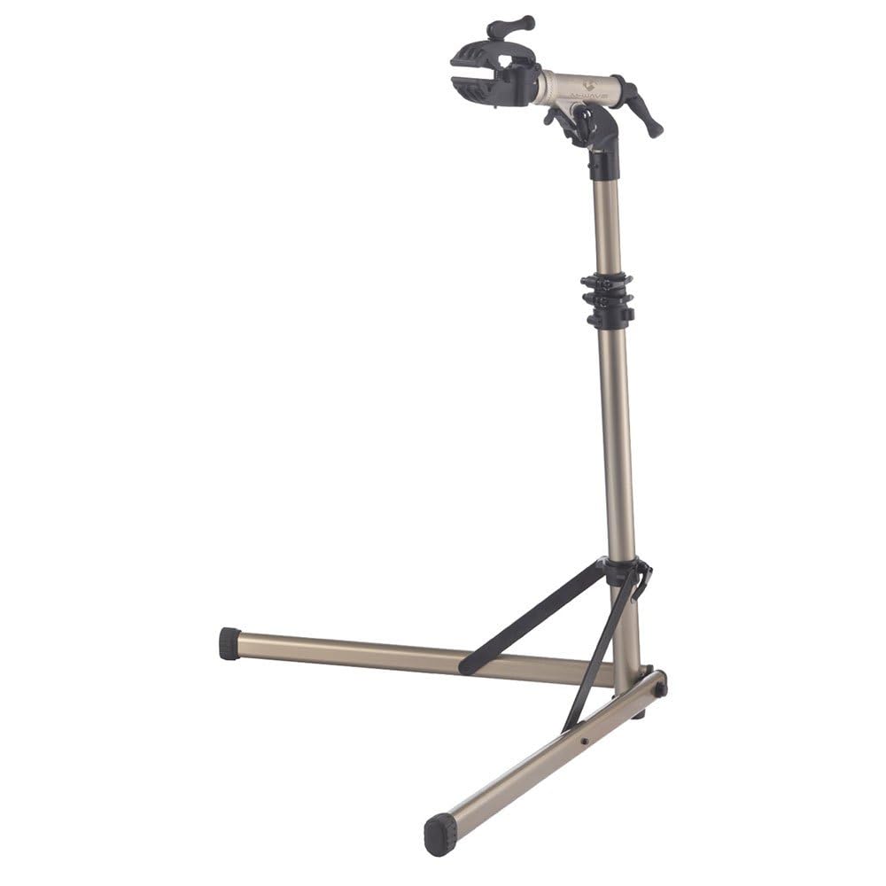 M-Wave Unisex – Erwachsene Top Assist 2 Montageständer, Metallic, 101,2 x 20,3 x 17,8 cm