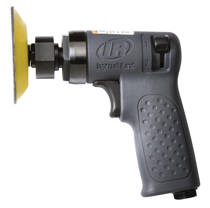 Ingersoll Rand Mini Schwingschleifer 3128XPA, Druckluft Exzenterschleifer - klein und kompakt zum Sc