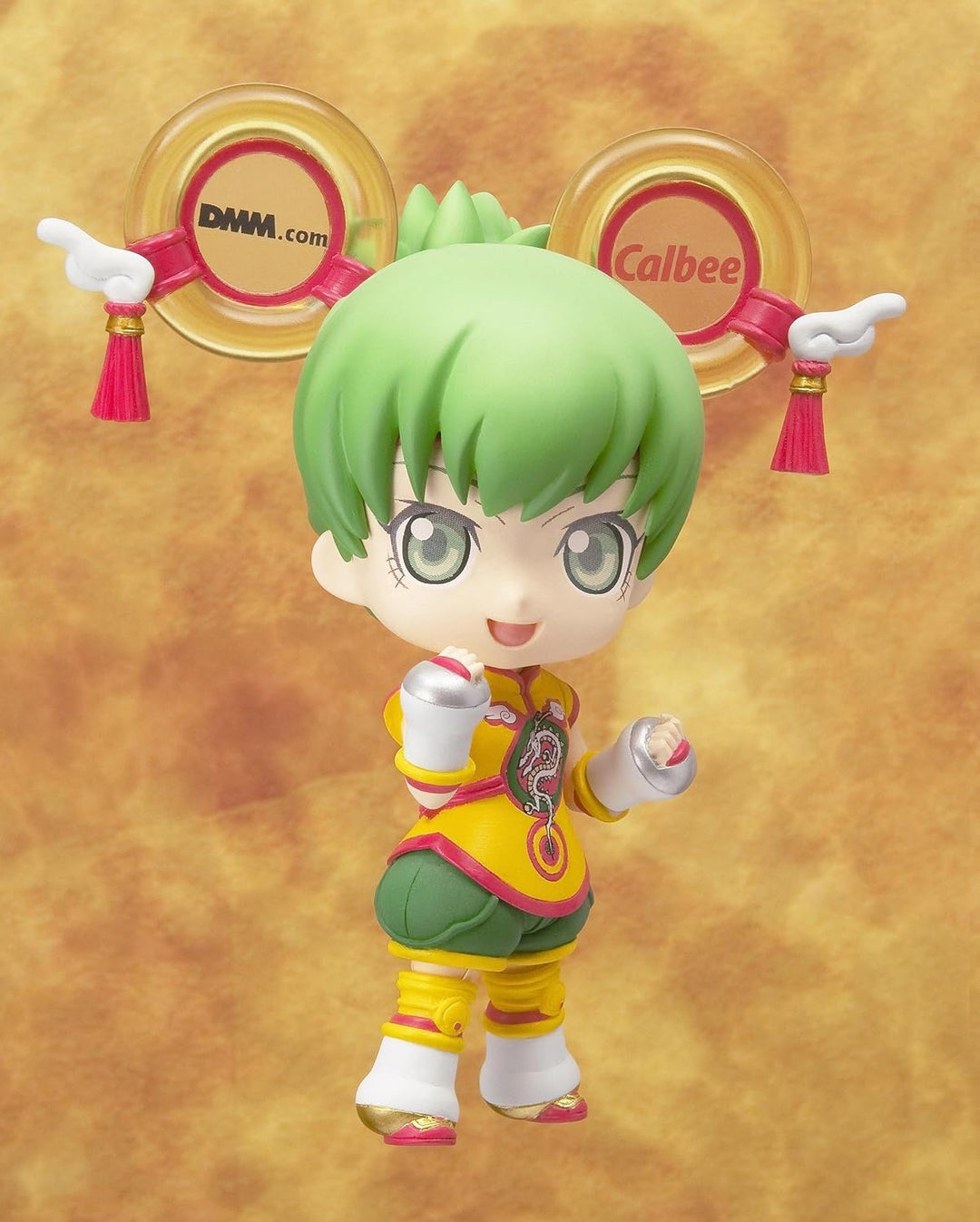 Tiger Bunny Bandai ChibiArts Figure Dragon Kid