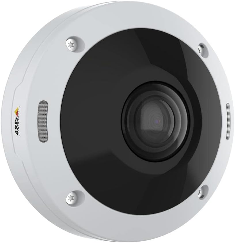 NET CAMERA M4308-PLE DOME/02100-001 AXIS