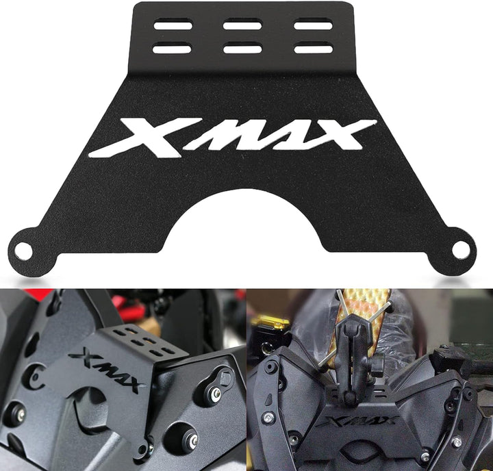 MOLONG Motorräder GPS Navigations Handyhalterhalterung Für X-MAX 250 Xmax 300 Xmax 400 2017-2021