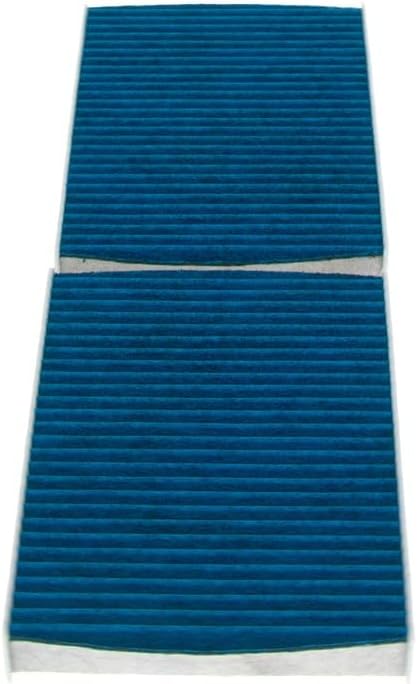 Bosch A8571 - Innenraumfilter FILTER+pro antibakteriell, wirksam gegen übel riechende Gase, Viren, S