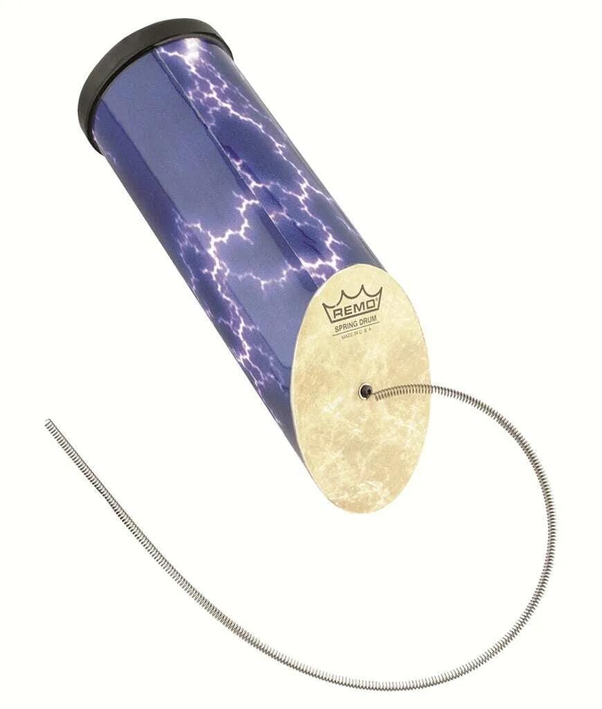 Remo SP-0410-1A Spring Drum Trilok Gurtu 4 x 10 Zoll, 4 x 10 Zoll