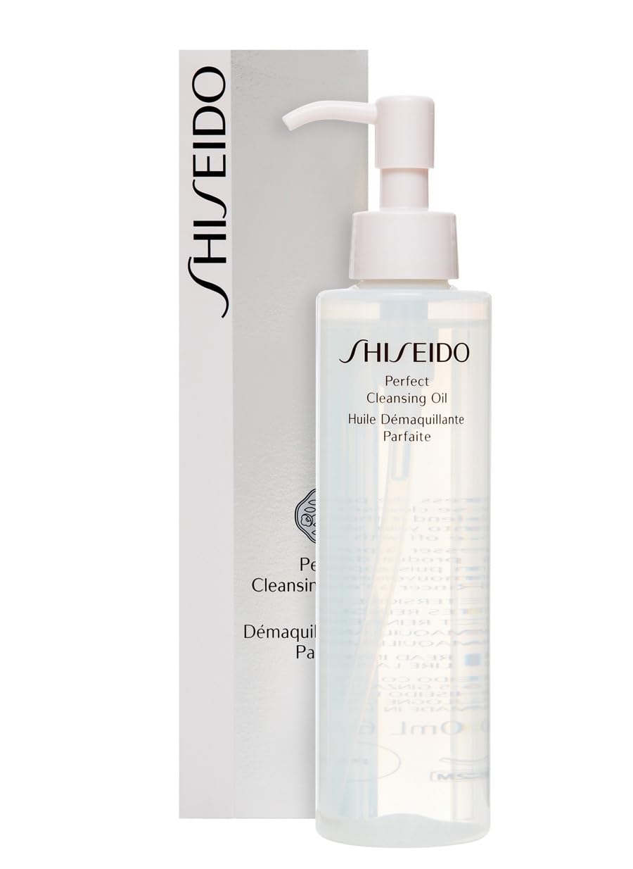 Shiseido The Essentials Perfect Cleansing Oil 180 Ml - 180 Mililitros