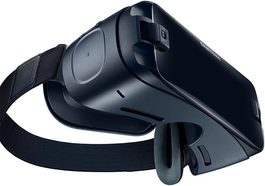 Samsung Gear VR Virtual Headset (französische Version) – Schwarz