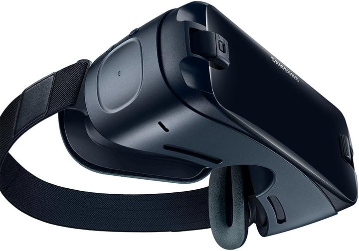 Samsung Gear VR Virtual Headset (französische Version) – Schwarz