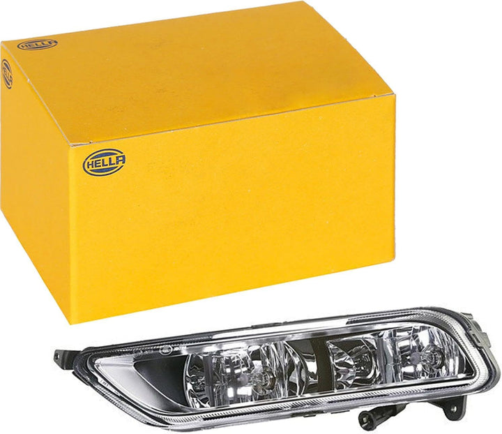 HELLA 1ND 010 545-131 FF-Nebelscheinwerfer - links - für u.a. VW Passat Variant (365) - R-Line, Styl