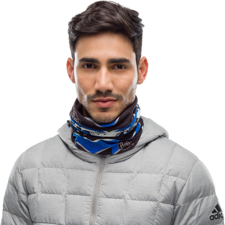 Buff Unisex Visor Solid Blau Einheitsgrösse Einfarbig, Blau Einheitsgröße Einfarbig
